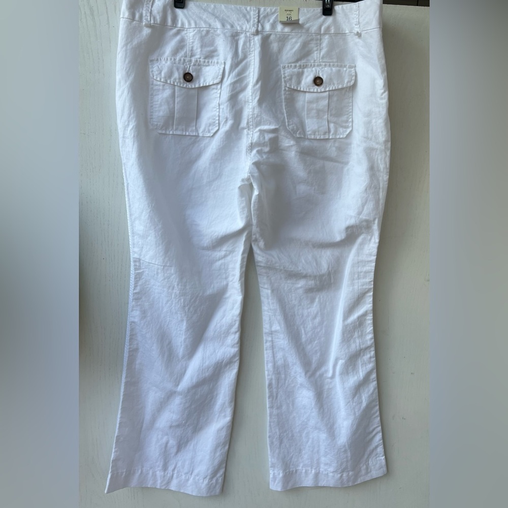 White Women's Pants
